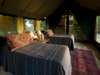 Tena Tena - tent bedroom
